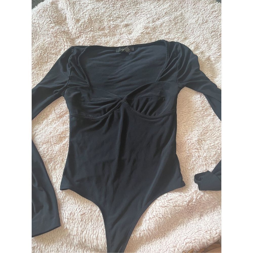 Forever 21 contour body suit